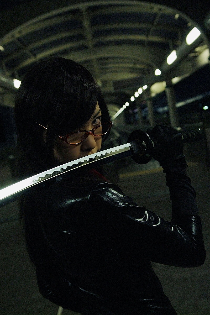 [Cosplay] 2013.05.16 Onechanbara